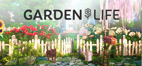 《花园生活》Steam体验版发布 美丽花园建设模拟-第0张
