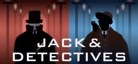 【PC游戏】狼人游戏《杰克与侦探》steam页面开放 今冬正式发售