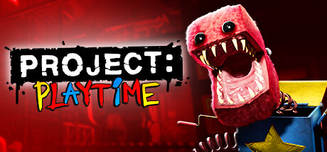 【PC游戏】免费恐怖对战新作《Project: Playtime》最新CG预告片！-第0张