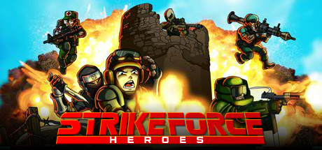《战火英雄Strike Force Heroes》与IndieArk正式宣布合作！-第1张