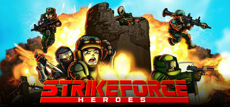 《戰火英雄Strike Force Heroes》與IndieArk正式宣佈合作！-第1張