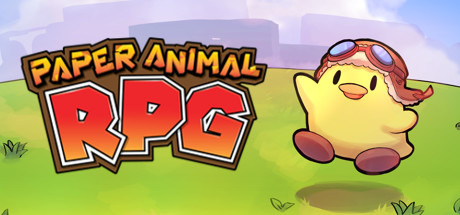 【PC游戏】肉鸽RPG《纸片动物RPG》发布预告，现进入众筹阶段