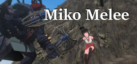 【願望單抽Key】個人獨立遊戲《Miko Melee》即將發售-第0張