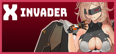 【PC游戏】梗味十足、内容尚缺的类幸存者肉鸽——《X Invader》评测-第0张