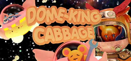 迷幻风视觉小说《Dome-King Cabbage》确认登陆Switch-第0张