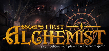 【PC遊戲】第一人稱逃脫遊戲《Escape First Alchemist》Steam特別好評-第0張