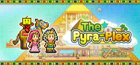【PC游戏】开罗游戏《金字塔王国物语》《风云拳击物语》已上线Steam