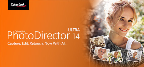 图片软件《CyberLink PhotoDirector 14 Ultra》发售国区定价640¥ 2%title%