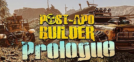 【PC游戏】废土经营建设《Post-Apo Builder: Prologue》登陆steam-第0张