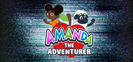 【PC游戏】恐怖游戏《爱冒险的阿曼达》：几盘录像中播放出了诡异的儿童动画