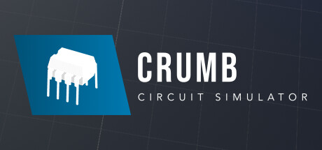 硬核模拟游戏《CRUMB电路模拟器》PC版Steam发售 1%title%
