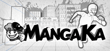 【PC游戏】教育游戏《MangaKa》现已在Steam商店推出