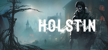【PC游戏】像素生存恐怖游戏《Holstin》上线Steam页面，发售日期待定