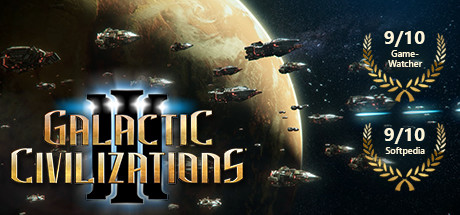【PC游戏】EPIC限时一周领取《银河文明3》//steam免费领取三款小游戏