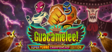 【PC遊戲】Epic商店限時免費領取《墨西哥英雄大混戰》兩部曲-第2張