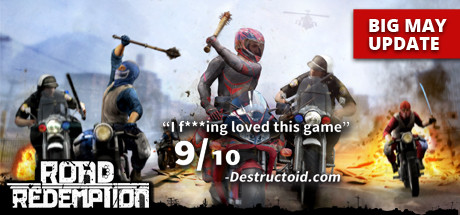 【PC游戏】Steam 周一特惠：《暴力摩托》精神续作《公路救赎》等迎来史低-第22张