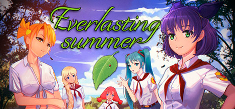 Everlasting Summer 永恒之夏——请善待每次轮回中的她-第0张