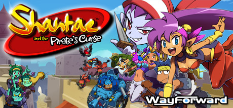 【PC遊戲】GOG商店限時領取《桑塔和海盜的詛咒 Shantae and the Pirate's Curse》-第1張