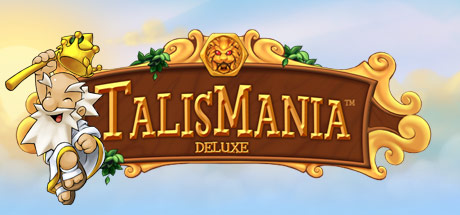 【PC遊戲】我的寶藏泡麵遊戲分享《Talismania Deluxe》-第0張