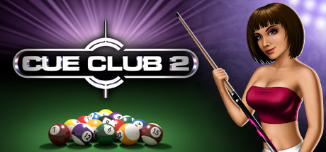 【Cue Club 2: Pool & S】童年的回憶CueClub與二代CueClub2系列遊戲推薦-第2張