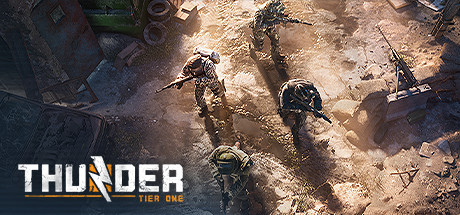 【PC游戏】迅雷小队出击！大逃杀之后的蓝洞新作《Thunder Tier One》