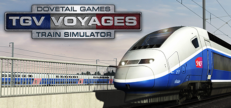 【Steam+1】現在還可領取《TGV航行列車模擬器》-第0張