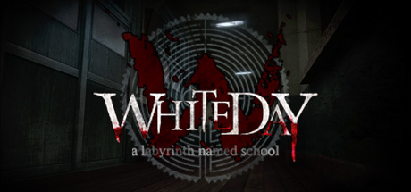 《白色情人節:名為學校的迷宮》多女主攻略式恐怖遊戲？