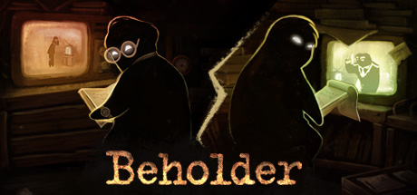 【Beholder 2】旁觀者（beholder）遊戲體驗