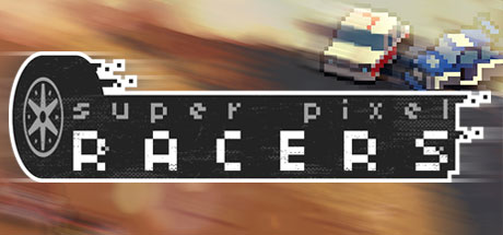【PC游戏】给大家推荐一个像素风的赛车小游戏