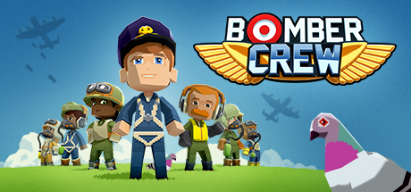 【PC遊戲】Steam商店限時領取遊戲《轟炸機小隊 / Bomber Crew》-第0張