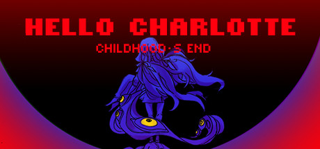 《你好夏洛特 Hello Charlotte》极简风格的RPG Maker恐怖解谜游戏-第6张
