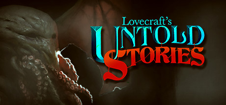 【PC游戏】GOG喜加一，限时免费领取《Lovecraft's Untold Stories》