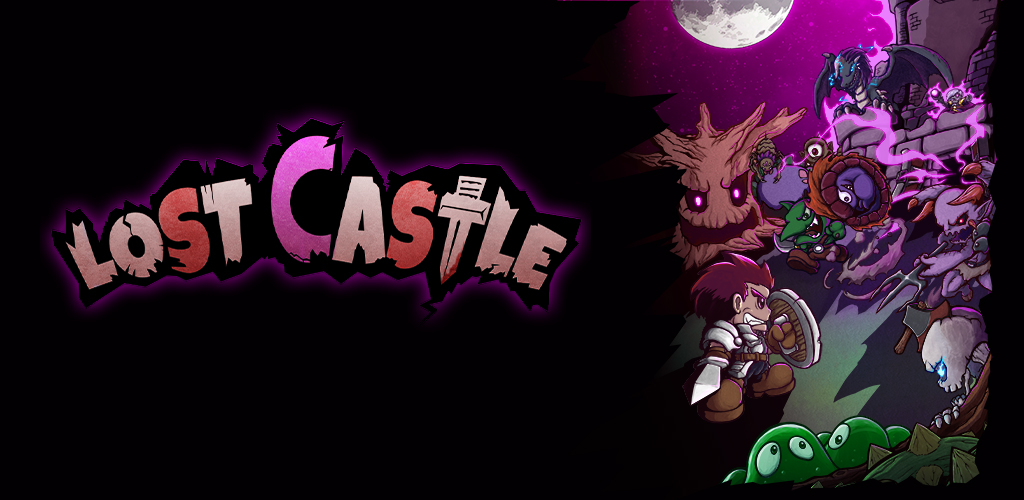【遊評測】失落城堡評測  Steam移植手遊 上癮的Roguelike遊戲-第2張