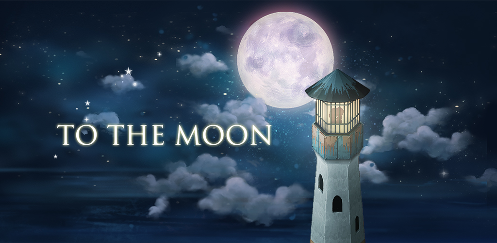 【PC游戏】成千上万的灯塔，镶嵌在遥远的天际——《去月球系列1》-第1张