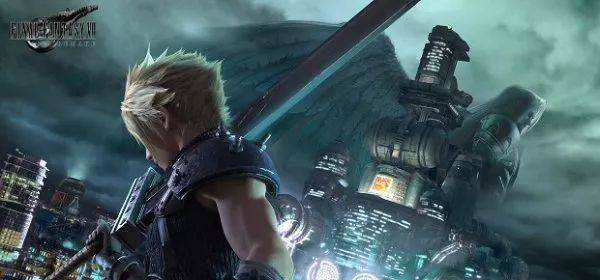 《最终幻想7：重制版》试玩Demo即将登陆PSN商城 1%title%