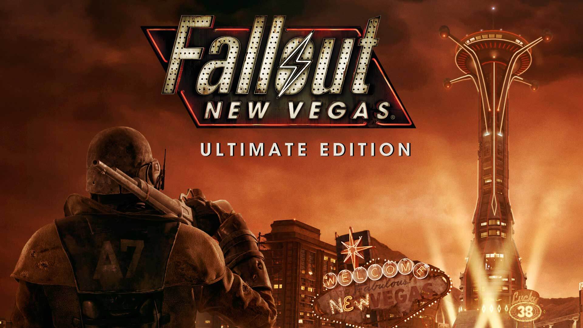 【PC游戏】EPIC喜加一，限时免费领取《Fallout: New Vegas》终极版-第0张