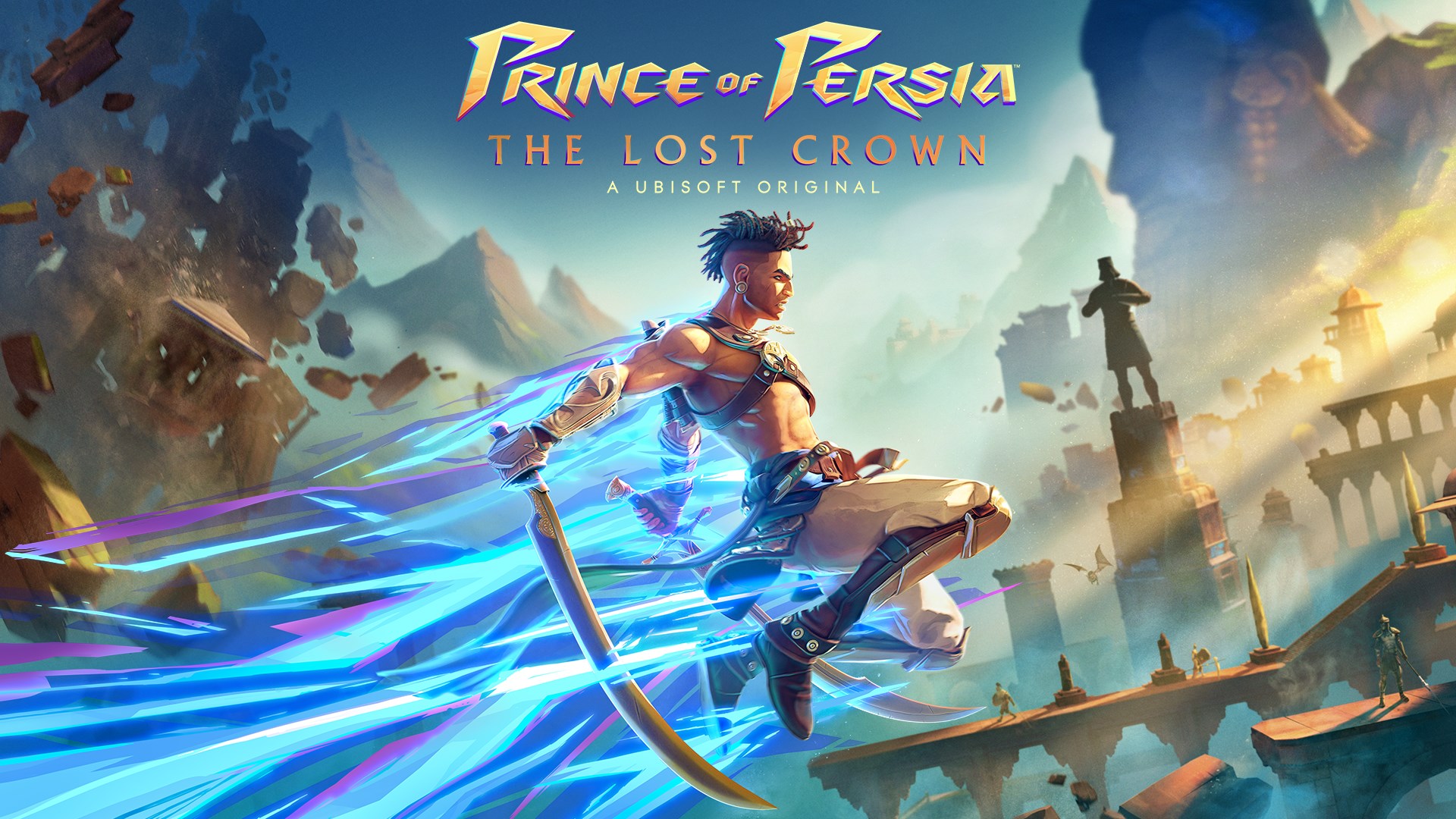 【PC游戏】育碧公布《波斯王子:失落的王冠》PC配置要求！-第1张