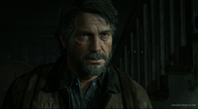 《美国末日/最后生还者 The Last of Us》官方繁体中文