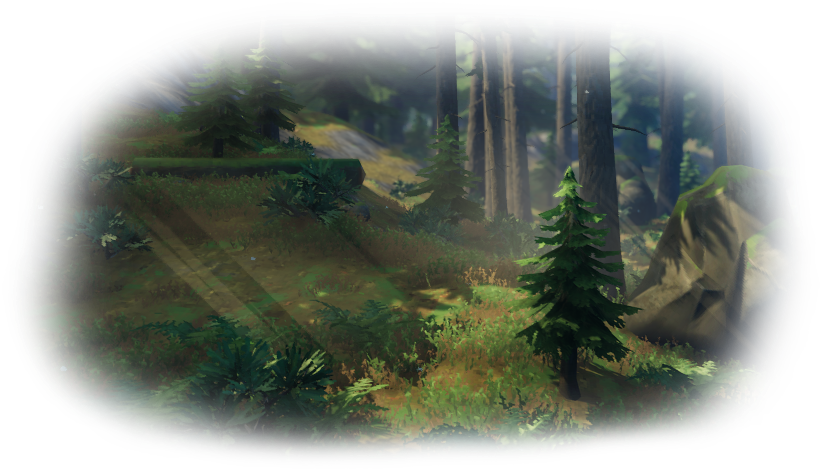 黑暗林山的预览图